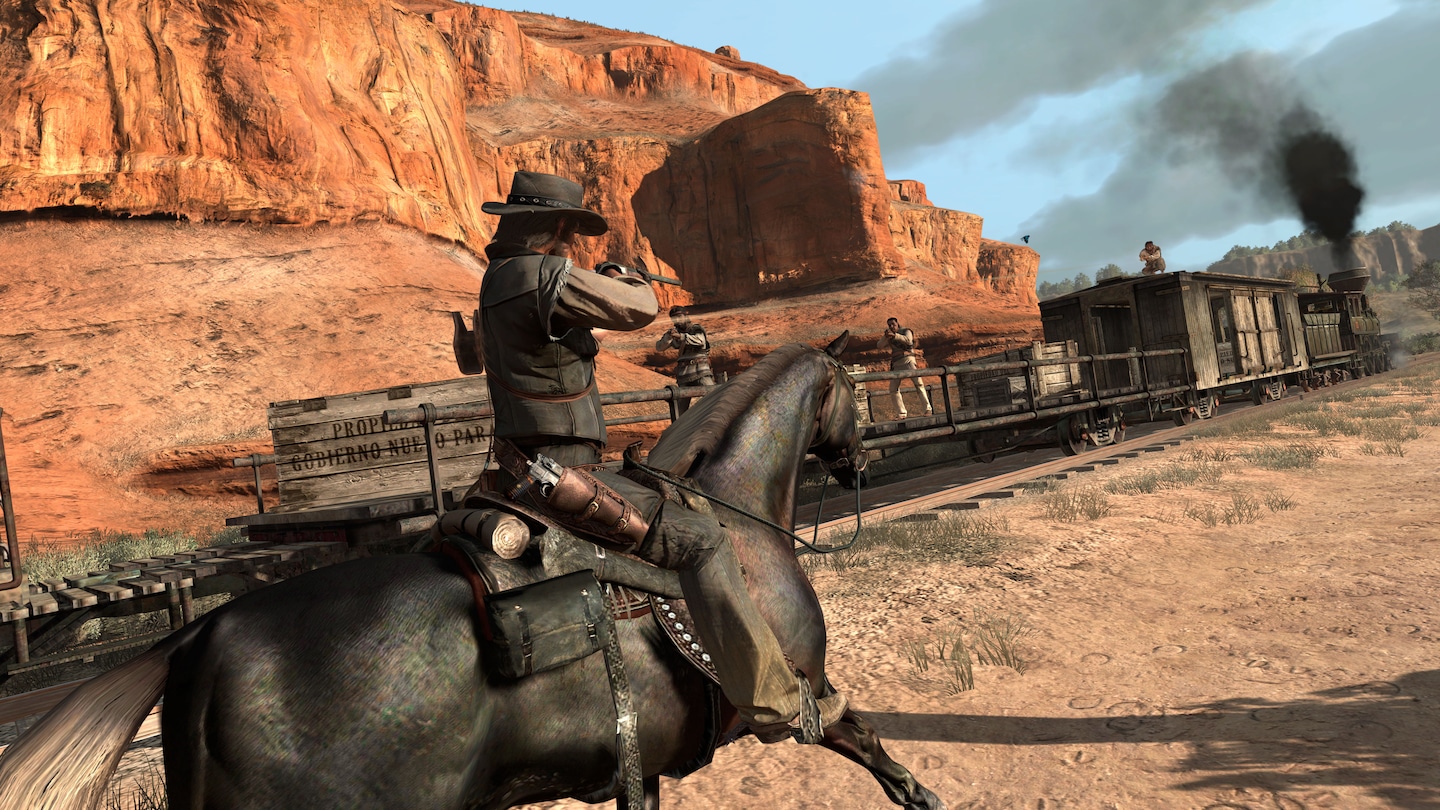 Red Dead Redemption Remaster - Imagen 20